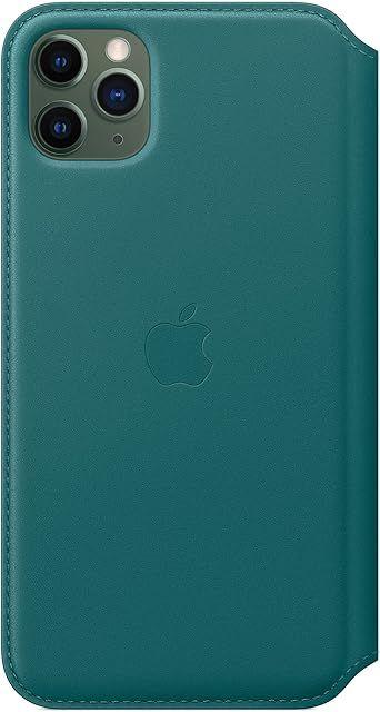Refurbished Apple Leather Folio Case for iPhone 11 Pro Max - Reebelo Nederland