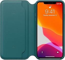 Refurbished Apple Leather Folio Case for iPhone 11 Pro Max - Reebelo Nederland