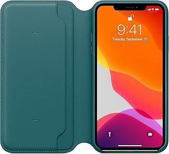 Refurbished Apple Leather Folio Case for iPhone 11 Pro Max - Reebelo Nederland