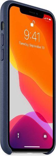 Refurbished Apple Leather Phone Case for iPhone 11 Pro - Reebelo Nederland
