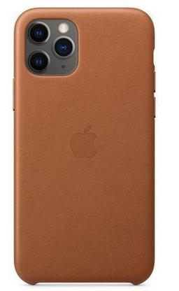 Refurbished Apple Leather Phone Case for iPhone 11 Pro - Reebelo Nederland
