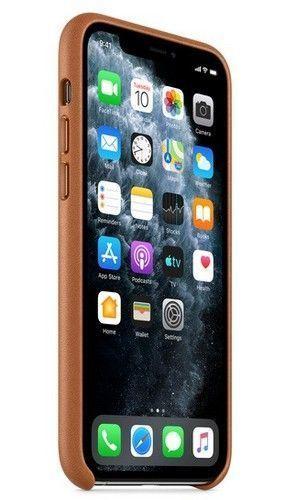 Refurbished Apple Leather Phone Case for iPhone 11 Pro - Reebelo Nederland