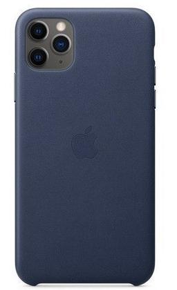 Refurbished Apple Leather Phone Case for iPhone 11 Pro Max - Reebelo Nederland
