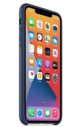 Refurbished Apple Leather Phone Case for iPhone 11 Pro Max - Reebelo Nederland