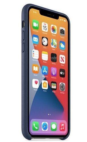 Refurbished Apple Leather Phone Case for iPhone 11 Pro Max - Reebelo Nederland
