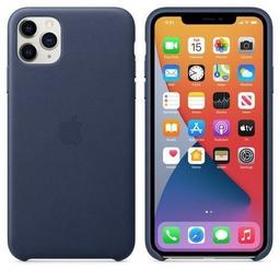 Refurbished Apple Leather Phone Case for iPhone 11 Pro Max - Reebelo Nederland