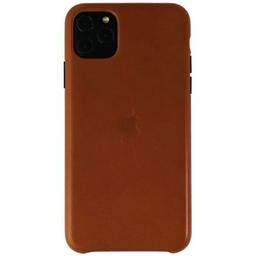 Refurbished Apple Leather Phone Case for iPhone 11 Pro Max - Reebelo Nederland