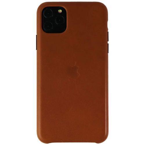 Refurbished Apple Leather Phone Case for iPhone 11 Pro Max - Reebelo Nederland