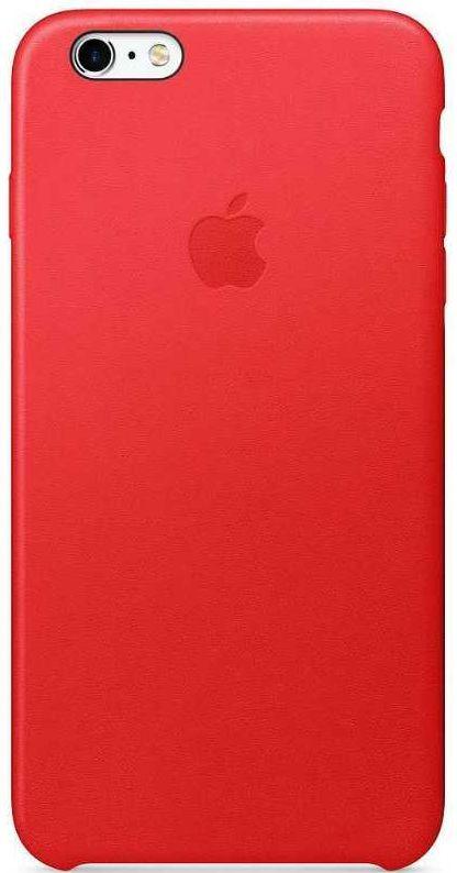 Refurbished Apple Leather Phone Case for iPhone 6/6s - Reebelo Nederland