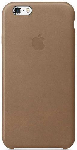 Refurbished Apple Leather Phone Case for iPhone 6/6s - Reebelo Nederland
