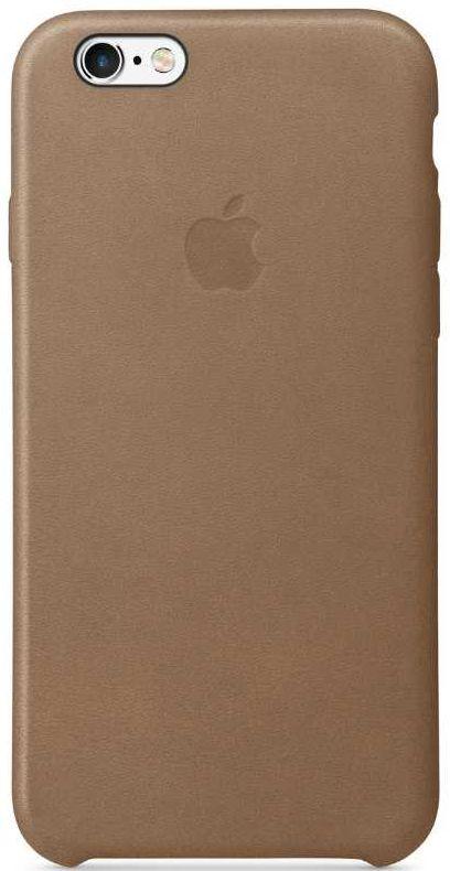 Refurbished Apple Leather Phone Case for iPhone 6/6s - Reebelo Nederland