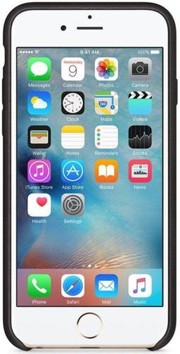 Refurbished Apple Leather Phone Case for iPhone 6 Plus/6s Plus - Reebelo Nederland