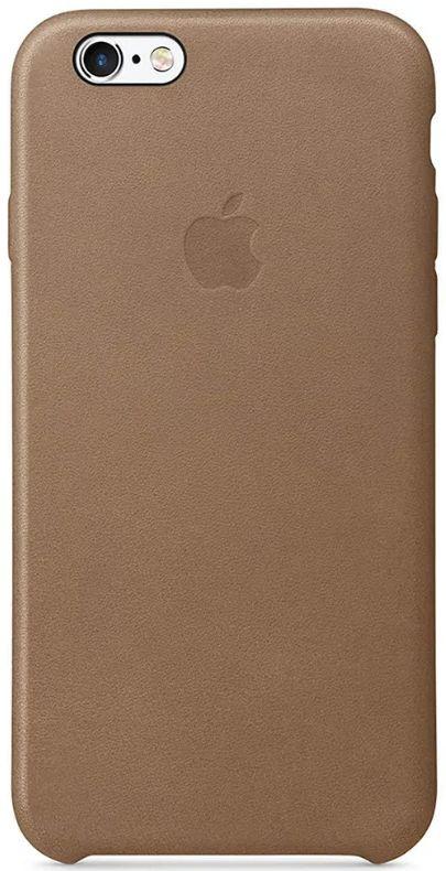 Refurbished Apple Leather Phone Case for iPhone 6 Plus/6s Plus - Reebelo Nederland