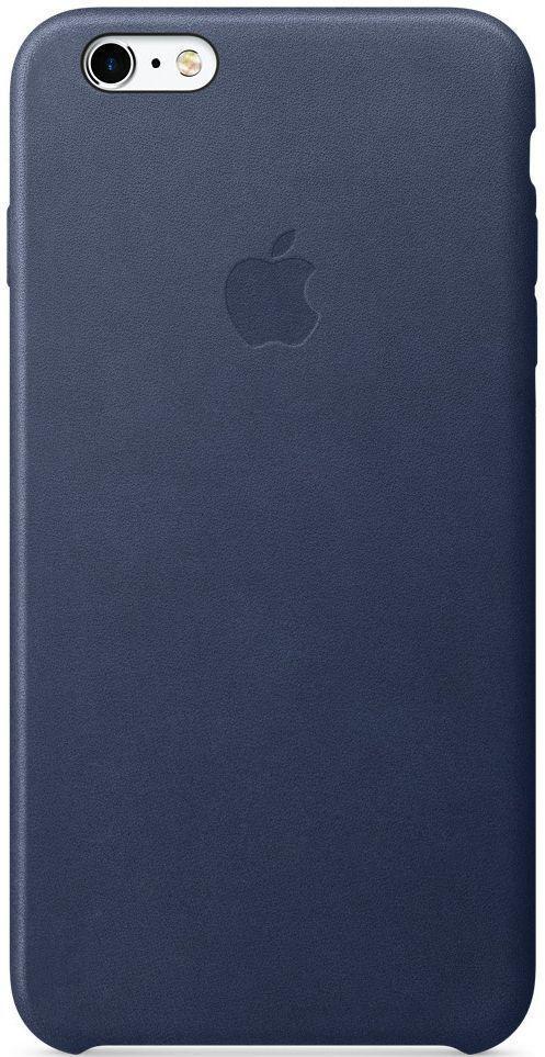 Refurbished Apple Leather Phone Case for iPhone 6 Plus/6s Plus - Reebelo Nederland