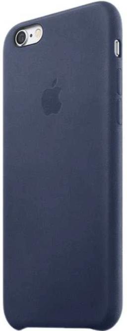 Refurbished Apple Leather Phone Case for iPhone 6 Plus/6s Plus - Reebelo Nederland