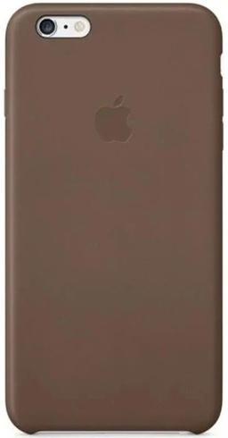Refurbished Apple Leather Phone Case for iPhone 6 Plus/6s Plus - Reebelo Nederland
