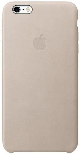 Refurbished Apple Leather Phone Case for iPhone 6 Plus/6s Plus - Reebelo Nederland