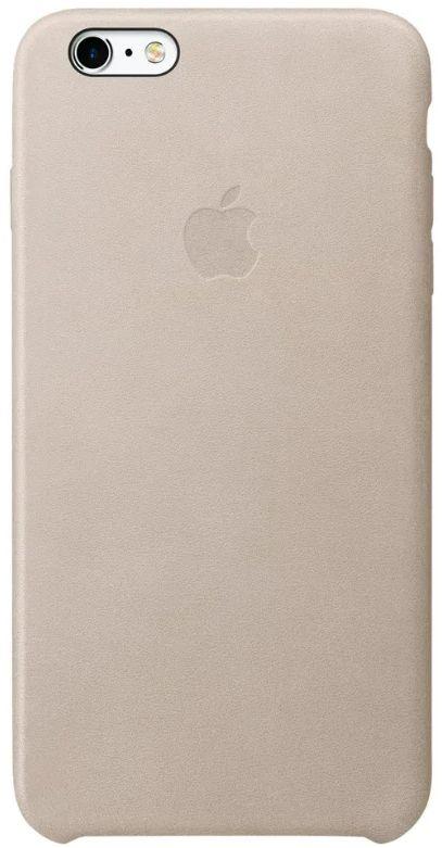 Refurbished Apple Leather Phone Case for iPhone 6 Plus/6s Plus - Reebelo Nederland