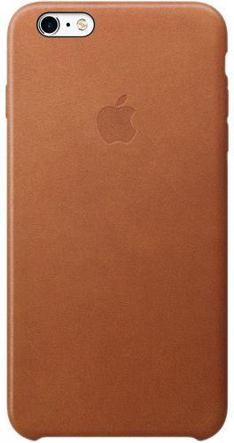 Refurbished Apple Leather Phone Case for iPhone 6 Plus/6s Plus - Reebelo Nederland