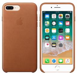 Refurbished Apple Leather Phone Case For iPhone 8 Plus | 7 Plus - Reebelo Nederland