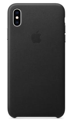 Refurbished Apple Leather Phone Case for iPhone XS Max - Reebelo Nederland
