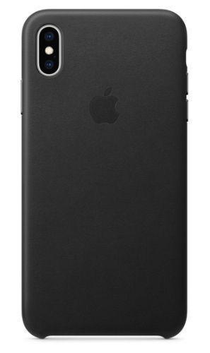 Refurbished Apple Leather Phone Case for iPhone XS Max - Reebelo Nederland