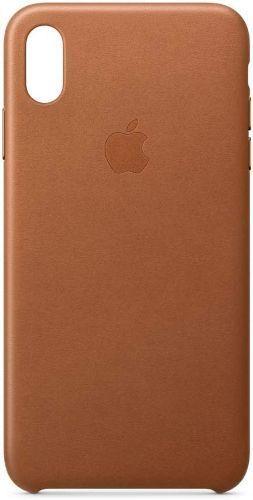 Refurbished Apple Leather Phone Case for iPhone XS Max - Reebelo Nederland