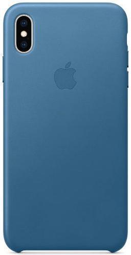 Refurbished Apple Leather Phone Case for iPhone XS Max - Reebelo Nederland