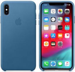 Refurbished Apple Leather Phone Case for iPhone XS Max - Reebelo Nederland
