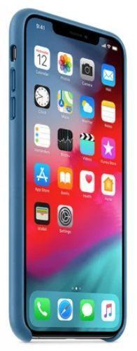 Refurbished Apple Leather Phone Case for iPhone XS Max - Reebelo Nederland
