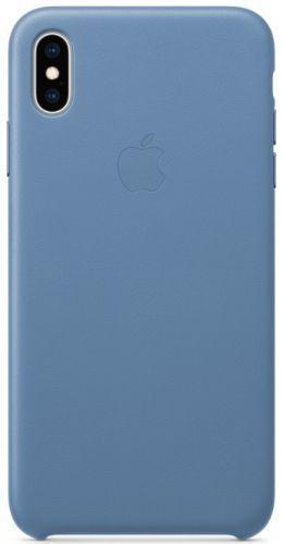 Refurbished Apple Leather Phone Case for iPhone XS Max - Reebelo Nederland