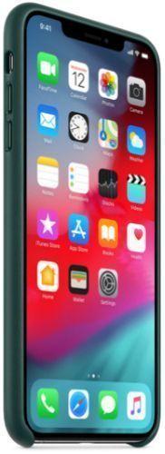 Refurbished Apple Leather Phone Case for iPhone XS Max - Reebelo Nederland