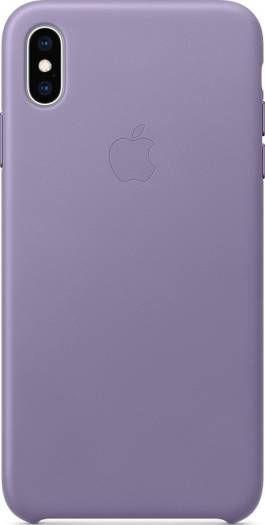 Refurbished Apple Leather Phone Case for iPhone XS Max - Reebelo Nederland