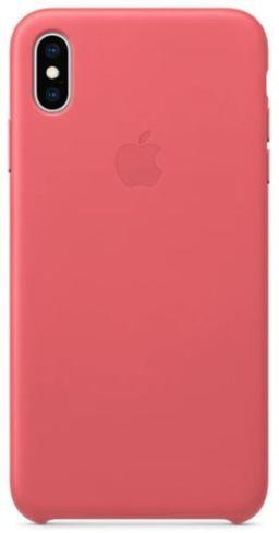 Refurbished Apple Leather Phone Case for iPhone XS Max - Reebelo Nederland