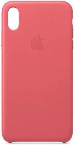 Refurbished Apple Leather Phone Case for iPhone XS Max - Reebelo Nederland