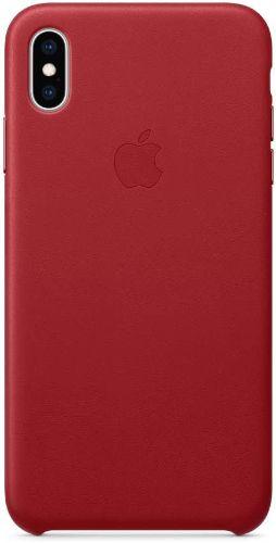 Refurbished Apple Leather Phone Case for iPhone XS Max - Reebelo Nederland