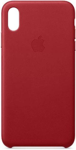 Refurbished Apple Leather Phone Case for iPhone XS Max - Reebelo Nederland