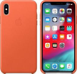 Refurbished Apple Leather Phone Case for iPhone XS Max - Reebelo Nederland