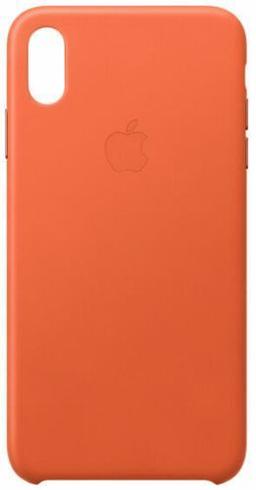Refurbished Apple Leather Phone Case for iPhone XS Max - Reebelo Nederland