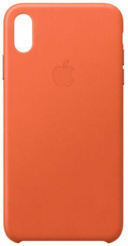 Refurbished Apple Leather Phone Case for iPhone XS Max - Reebelo Nederland