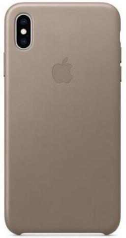Refurbished Apple Leather Phone Case for iPhone XS Max - Reebelo Nederland