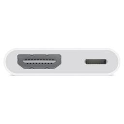 Refurbished Apple Lightning Digital AV Adapter - Reebelo Nederland