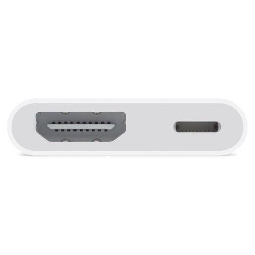 Refurbished Apple Lightning Digital AV Adapter - Reebelo Nederland
