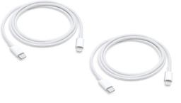 Refurbished Apple Lightning to USB-C Cable 1m (2 pack) - Reebelo Nederland