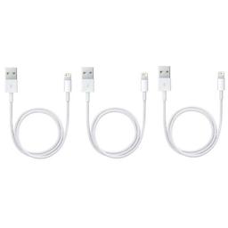 Refurbished Apple Lightning to USB-C Cable 1m (Combo) - Reebelo Nederland