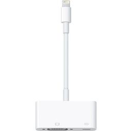 Refurbished Apple Lightning to VGA Adapter - Reebelo Nederland