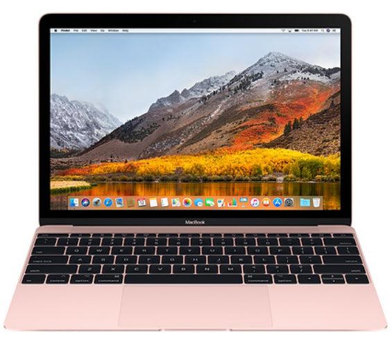 Refurbished MacBook 12-inch (2017) - Reebelo Nederland