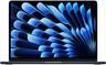 Apple MacBook Air (2025) 13.6-inch - Apple M4 Chip: 10-core CPU/10-core GPU - 16GB - SSD 256GB - Middernacht - 13,6 inch - Zo goed als nieuw - Standaardbatterij - AZERTY - Frans