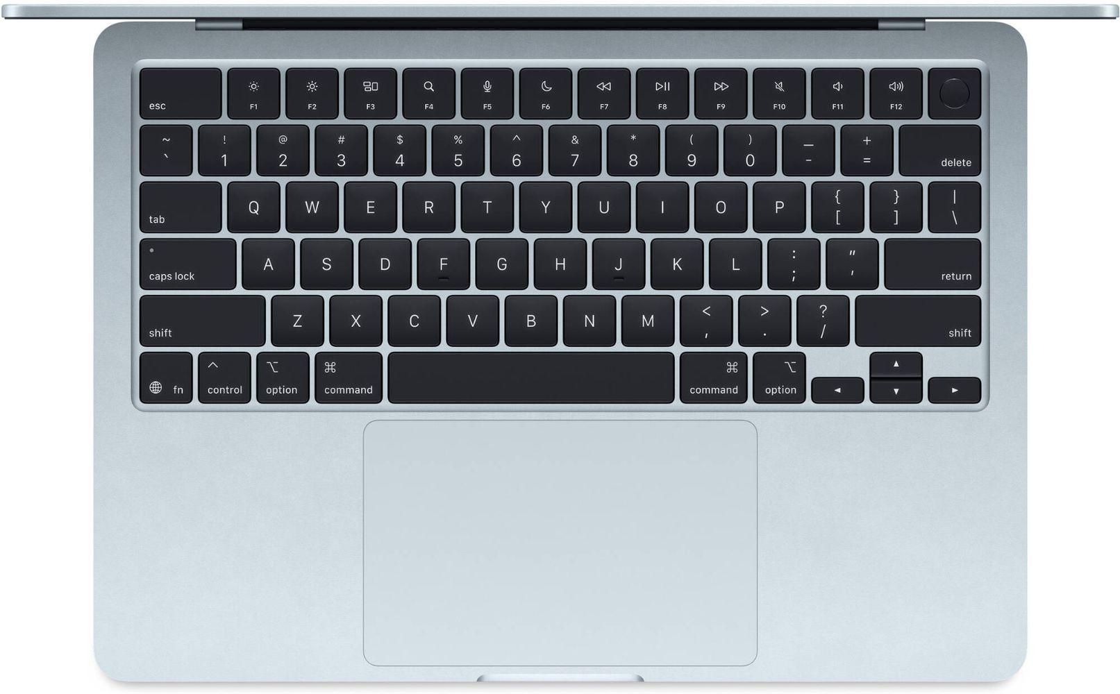 Refurbished MacBook Air (2025) 13.6-inch - Reebelo Nederland