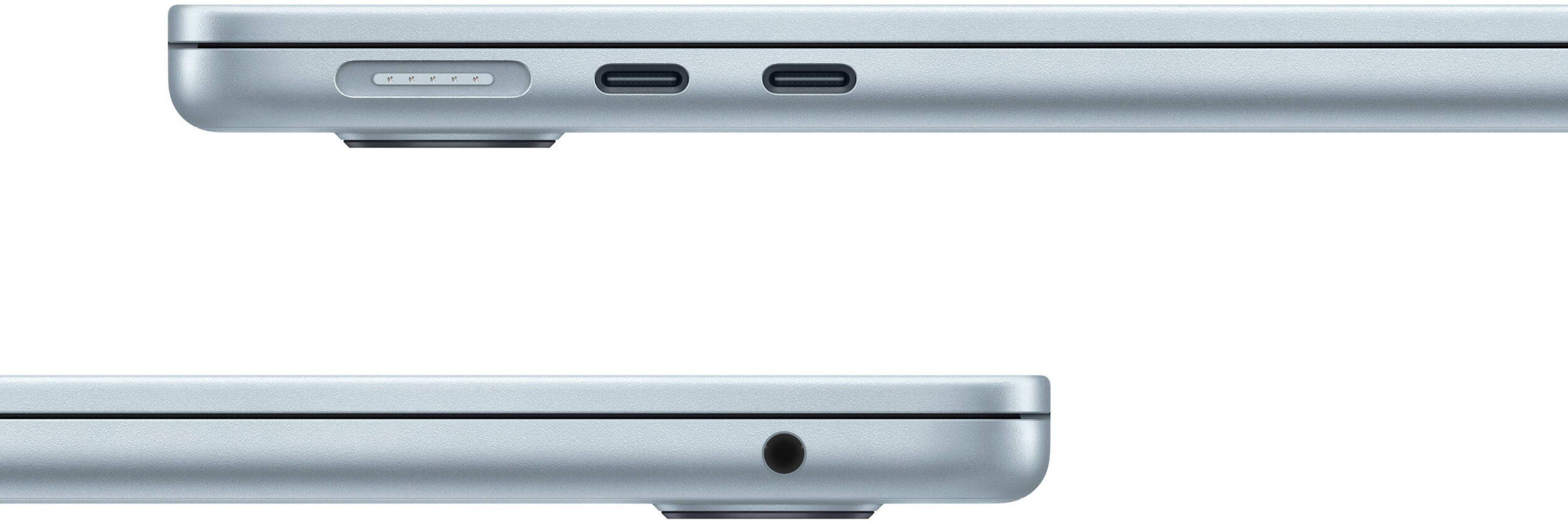 Refurbished MacBook Air (2025) 13.6-inch - Reebelo Nederland